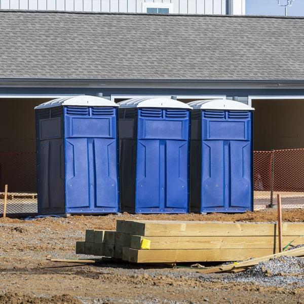 the cost of renting a porta potty for a work site can vary depending on the duration of the rental and the number of units needed, but construction site portable toilets offers competitive pricing